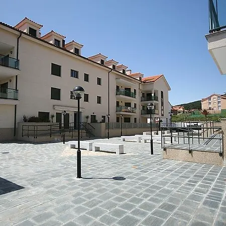 Apartamento Fisterra Zewnętrze zdjęcie