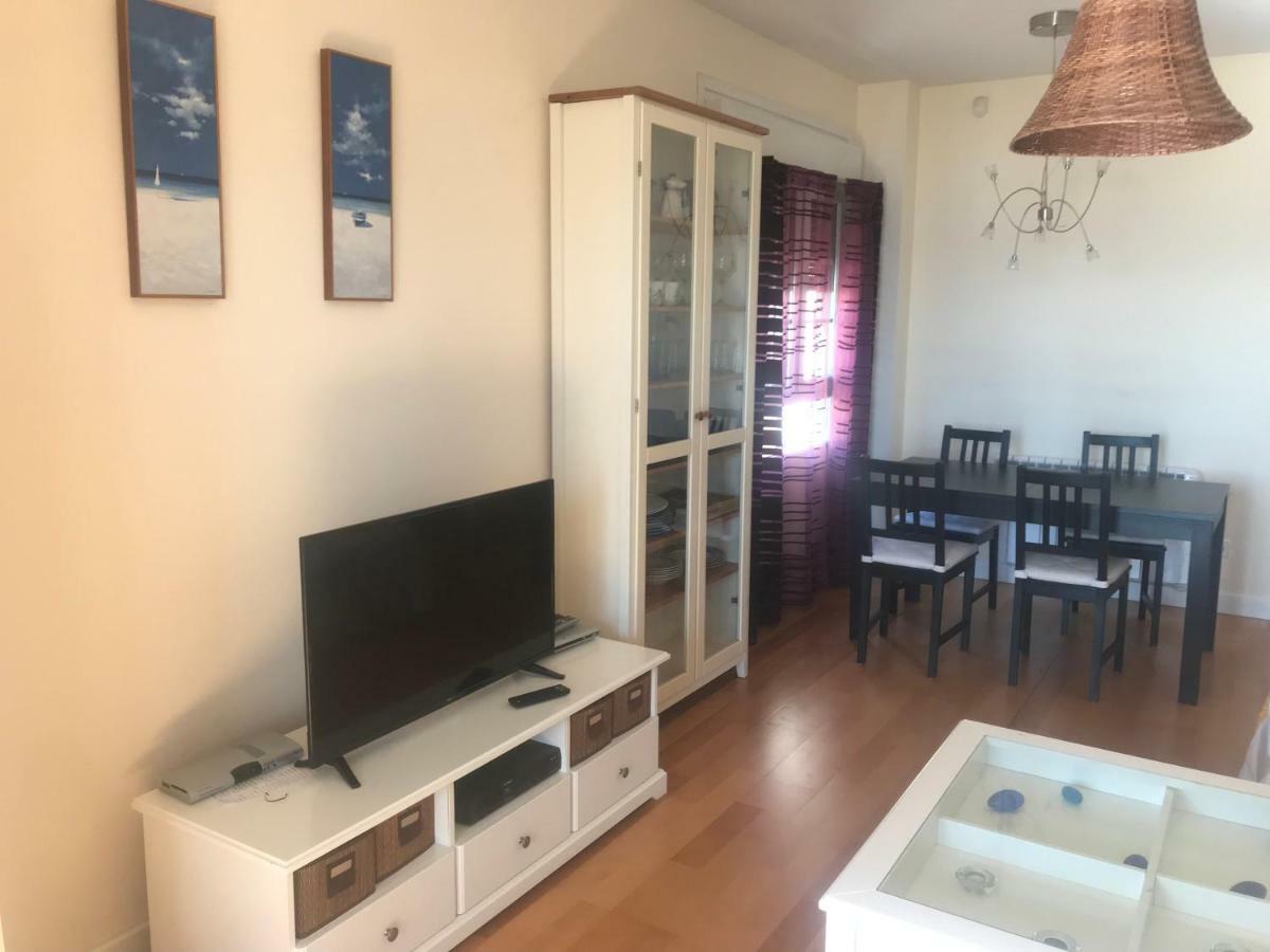 Apartment Apartamento Fisterra