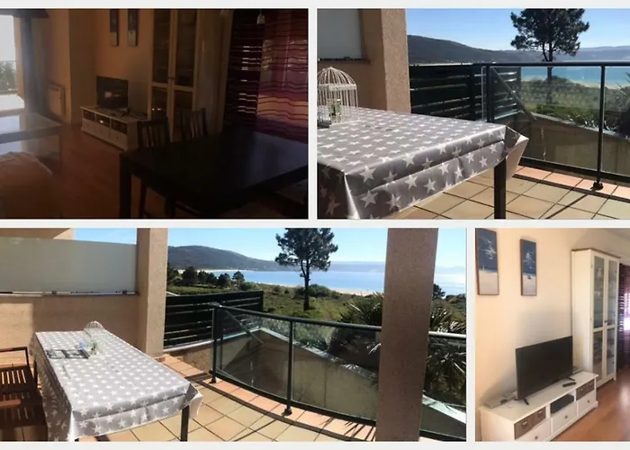 Apartamento Fisterra