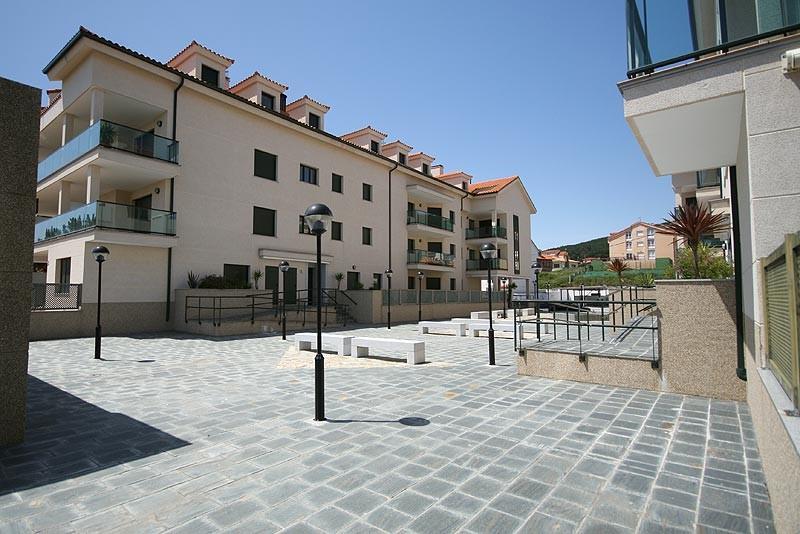 Apartamento Fisterra *